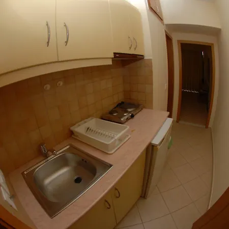 Hotel Nikos And Sarande