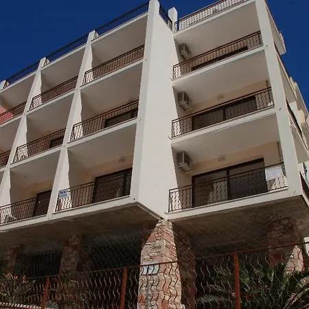 Nikos And Hotel
