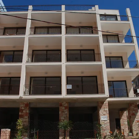 Nikos And Hotel