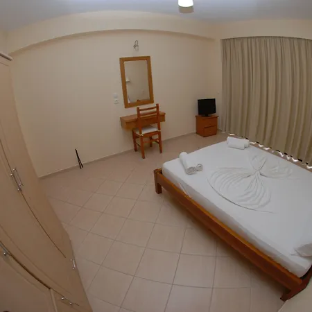 Hotel Nikos And 3*